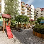 Chill Kabaty Family Hotel Varsóvia
