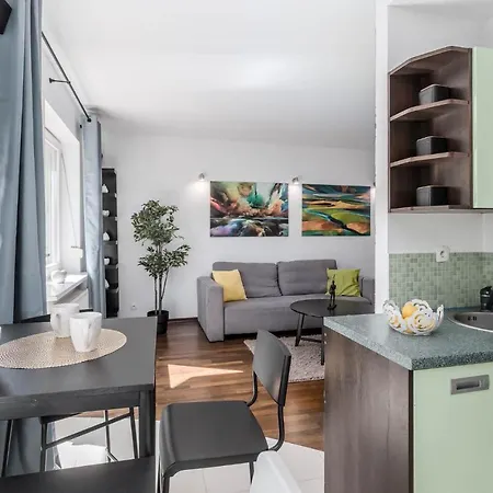 Chill Kabaty Family * Warszawa