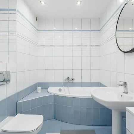 Chill Kabaty Family Varšava