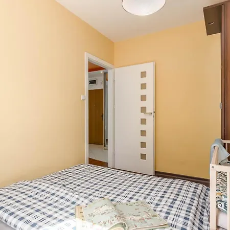 Chill Kabaty Family * Varšava