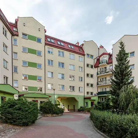 Chill Kabaty Family Varšava