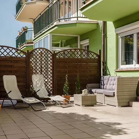 Chill Kabaty Family Hotel