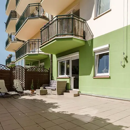 Hotel Chill Kabaty Family *