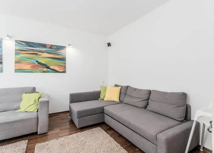 Chill Kabaty Family * Warszawa