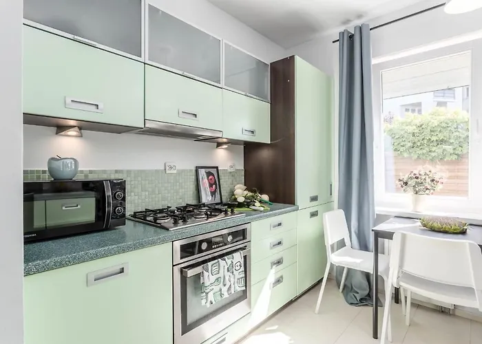 Chill Kabaty Family Warszawa