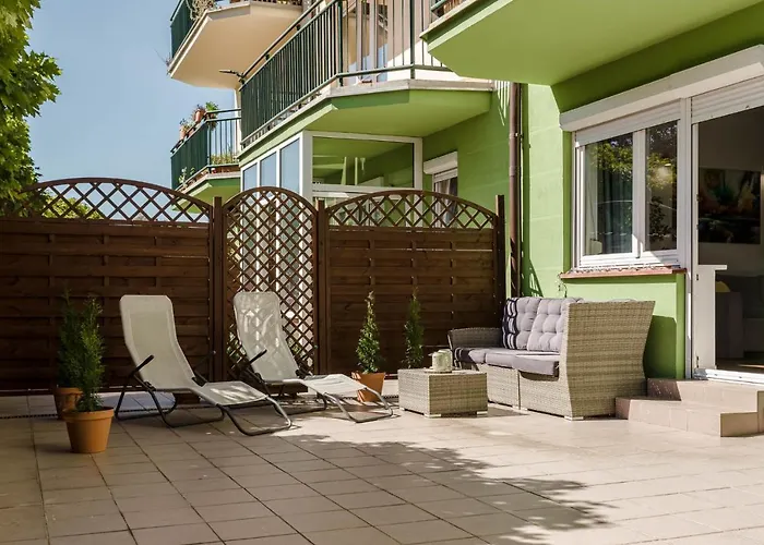 Chill Kabaty Family Hotel