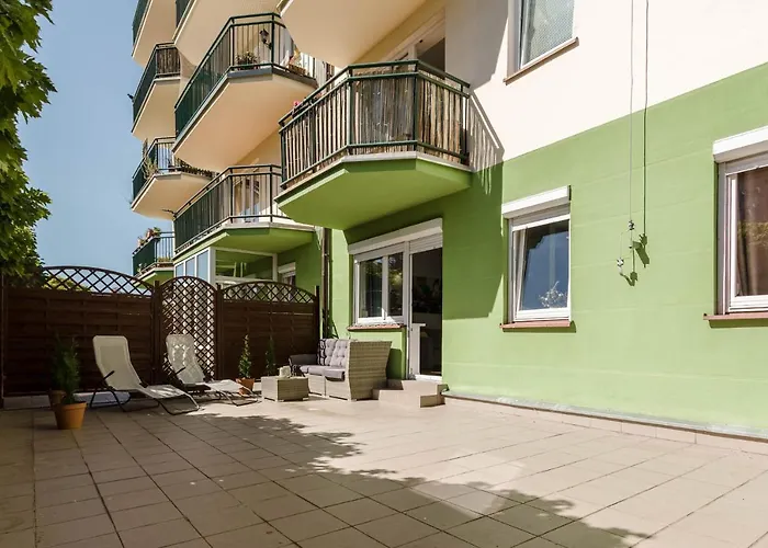 Hotel Chill Kabaty Family *