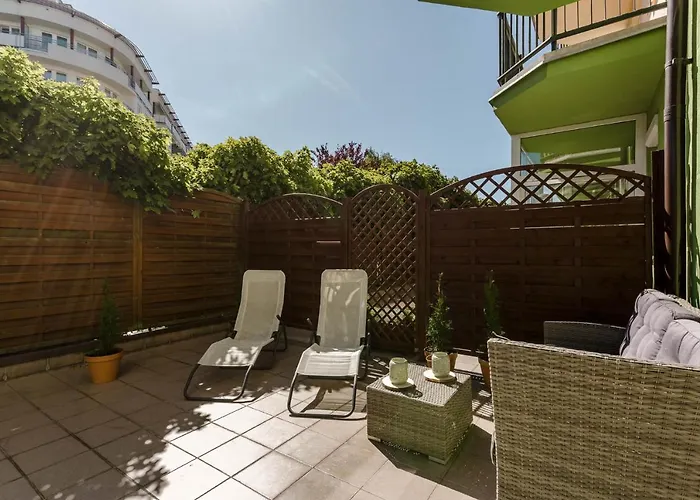 Hotel Chill Kabaty Family Warszawa