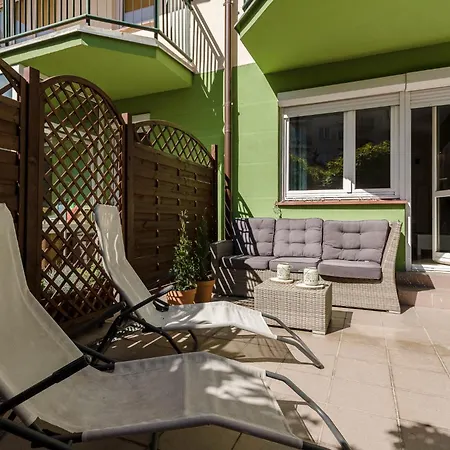 Chill Kabaty Family Varsovia