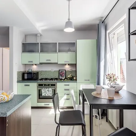 Chill Kabaty Family Hotel Varsovia