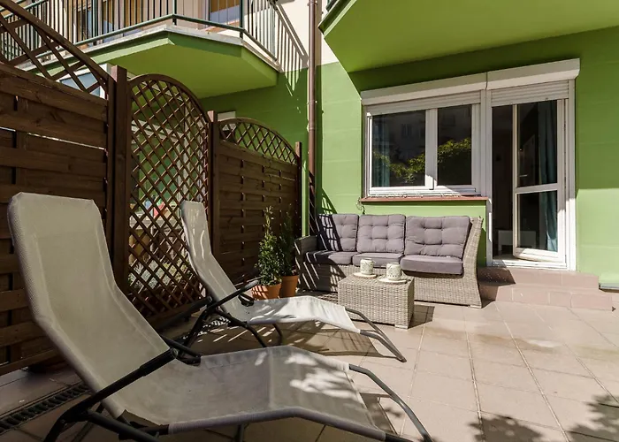 Chill Kabaty Family Warsaw